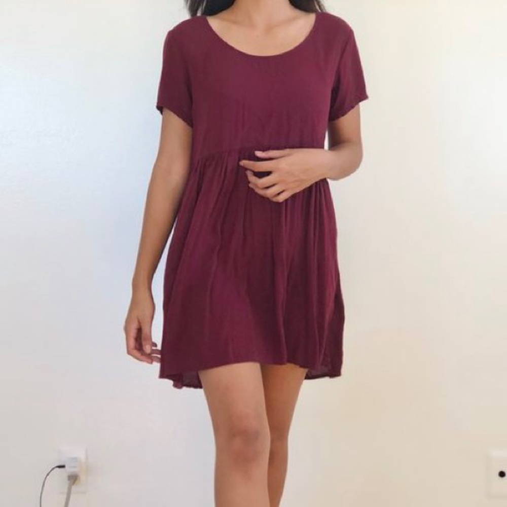 brandy melville nicolette dress
